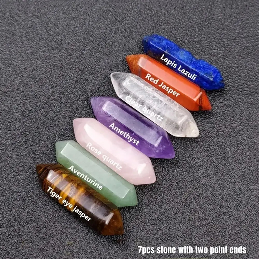 Cristaux Quartz & Pierres de Méditation
