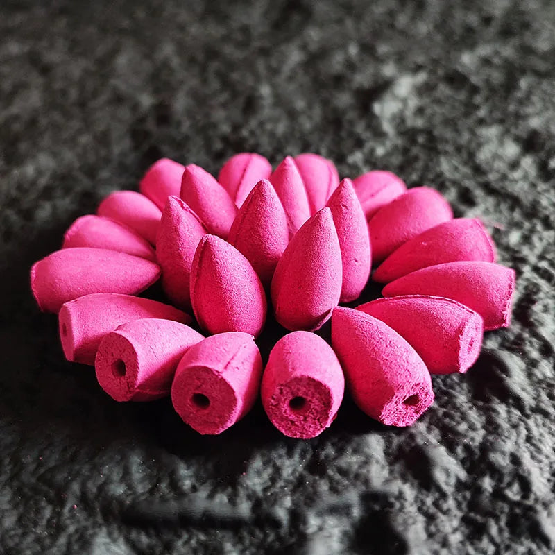 Encens Cônes rose
