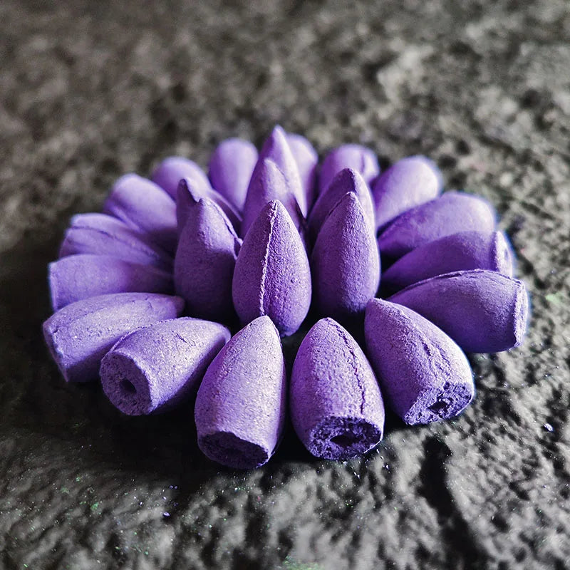 Encens Cônes violet