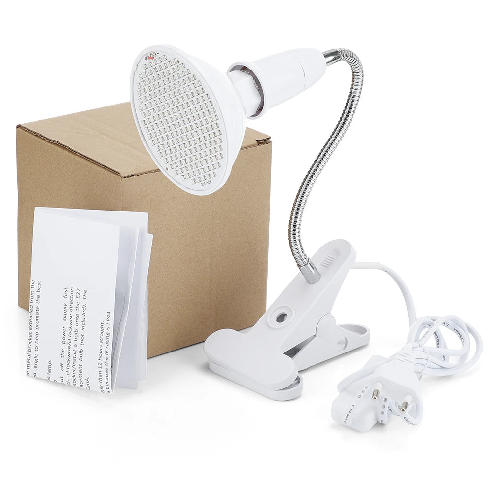 Lampe LED Rouge
