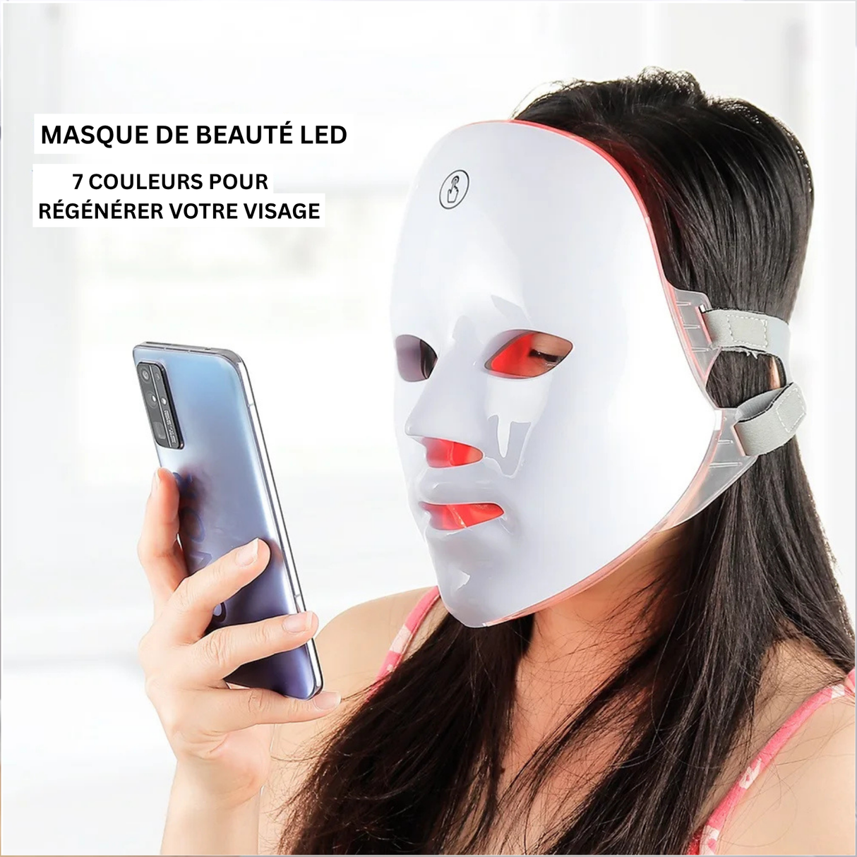 Masque Beauté LED
