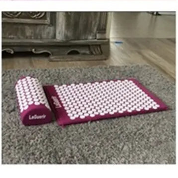 Tapis fleur de vie