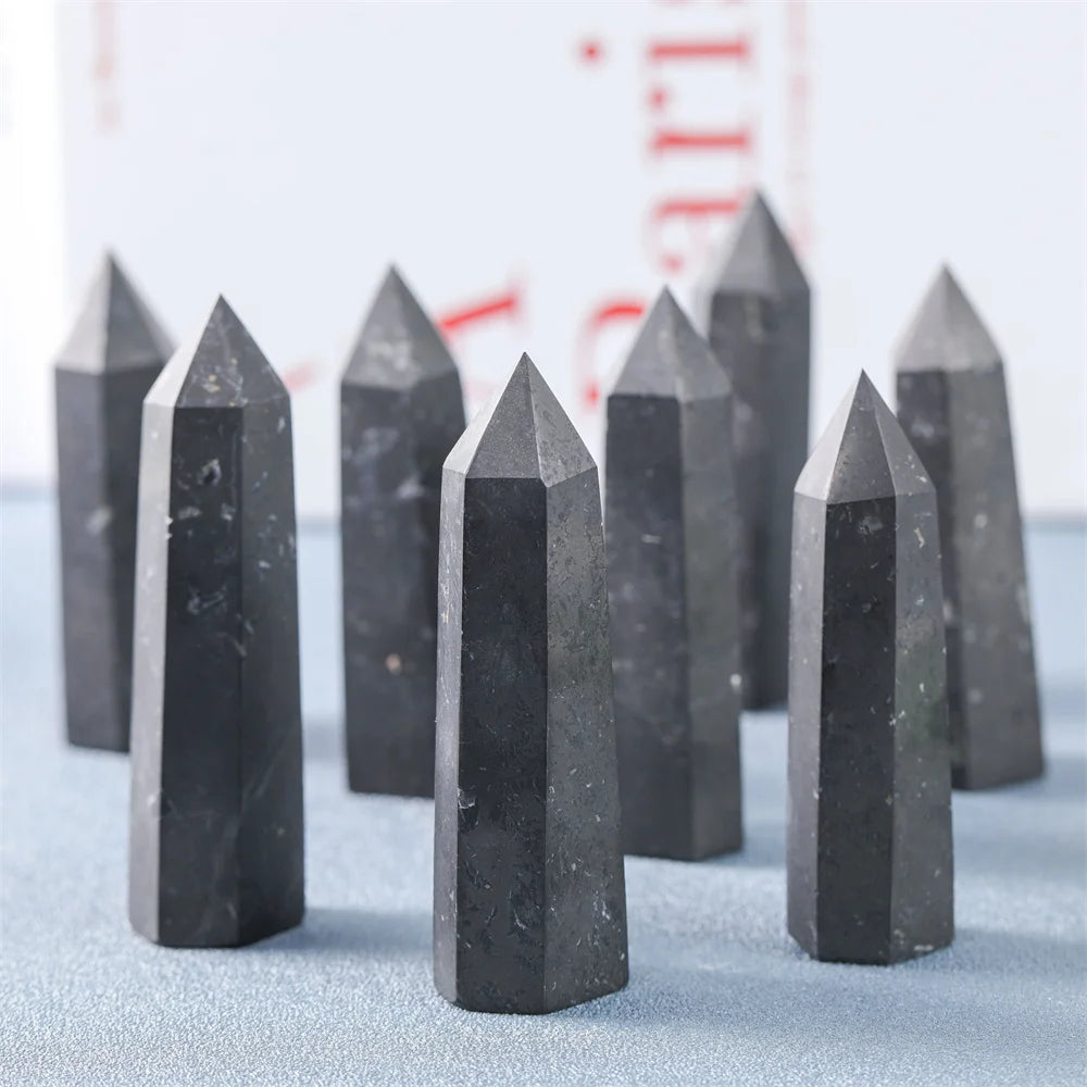 Tours en Shungite