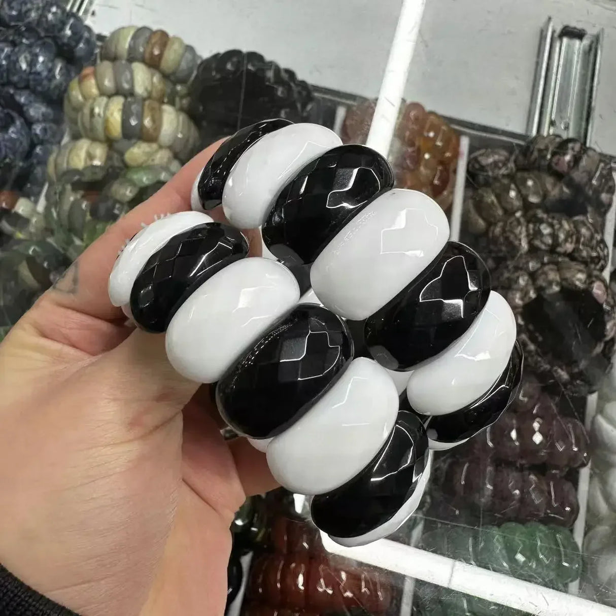 bracelet pierre naturelle 34