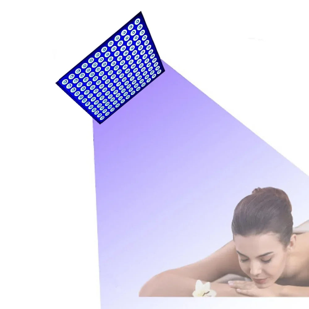 kit Lampe LED UV 395nm 25x25cm