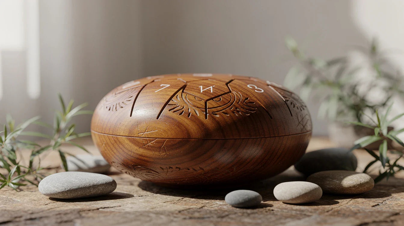 Tambour de méditation : Bienfaits et Guide de Choix