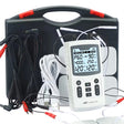 Appareil d’Électrostimulation EMS TENS 4-en-1 – Physiothérapie, Récupération Musculaire