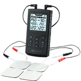 Appareil d’Électrostimulation EMS TENS 4-en-1 – Physiothérapie, Soulagement des Douleurs