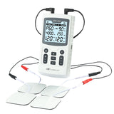 Appareil d’Électrostimulation EMS TENS 4-en-1 – Récupération Musculaire