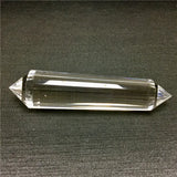 Baguette Cristal de RochePointe Double Terminaison 