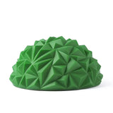 Balle Massage verte Demi-Ronde 