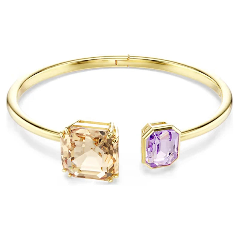 Bijoux Luxe 2025 Or & Cristal 