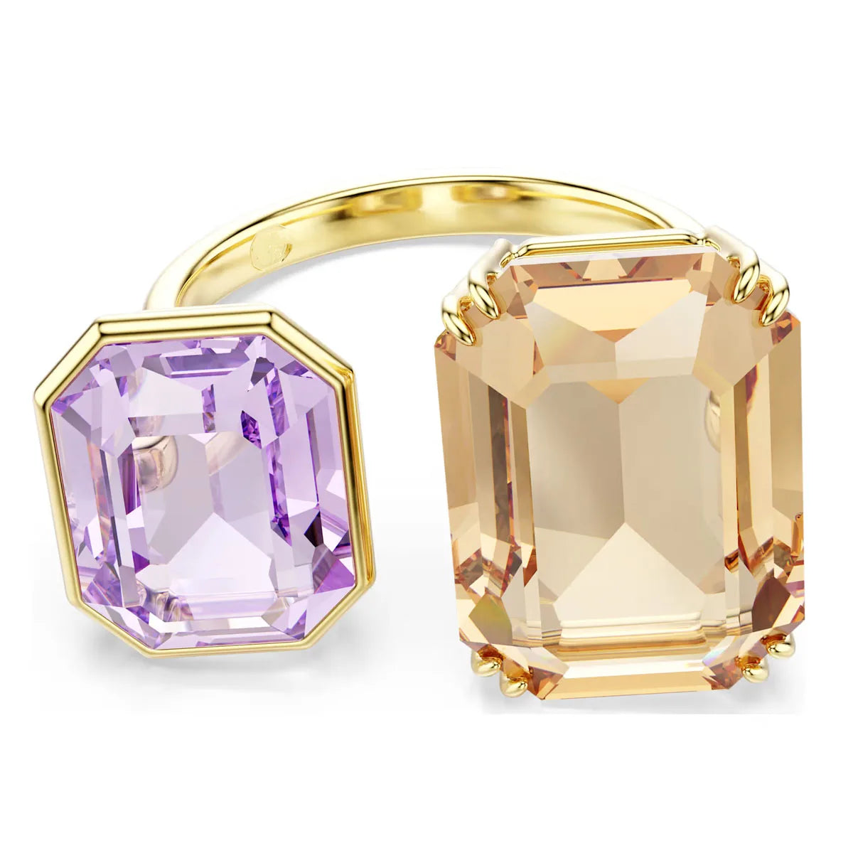 Bijoux Luxe Or & Cristal parure