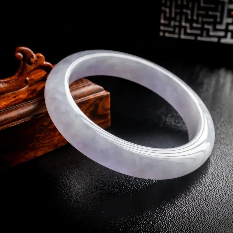 Bracelet Jade en Pierre Naturelle