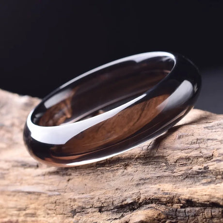 Bracelet pierre naturelle Obsidienne Noire Œil Arc-en-ciel – Protection 
