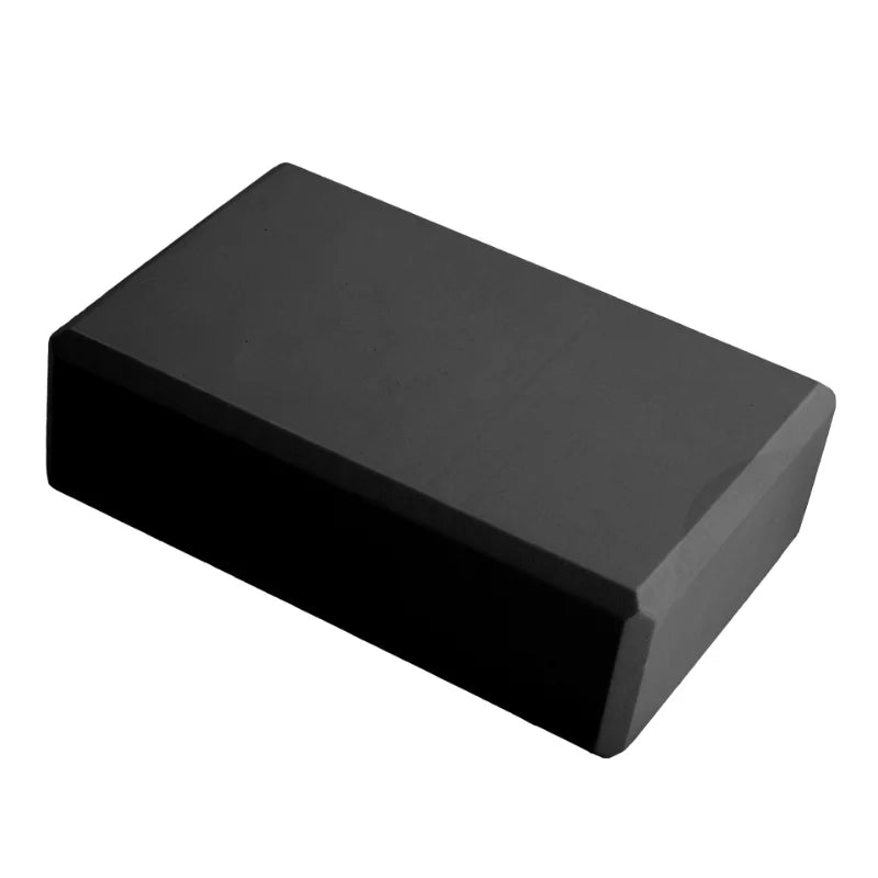 Brique yoga noir