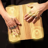 Cajón Portable en Bois Hluru 