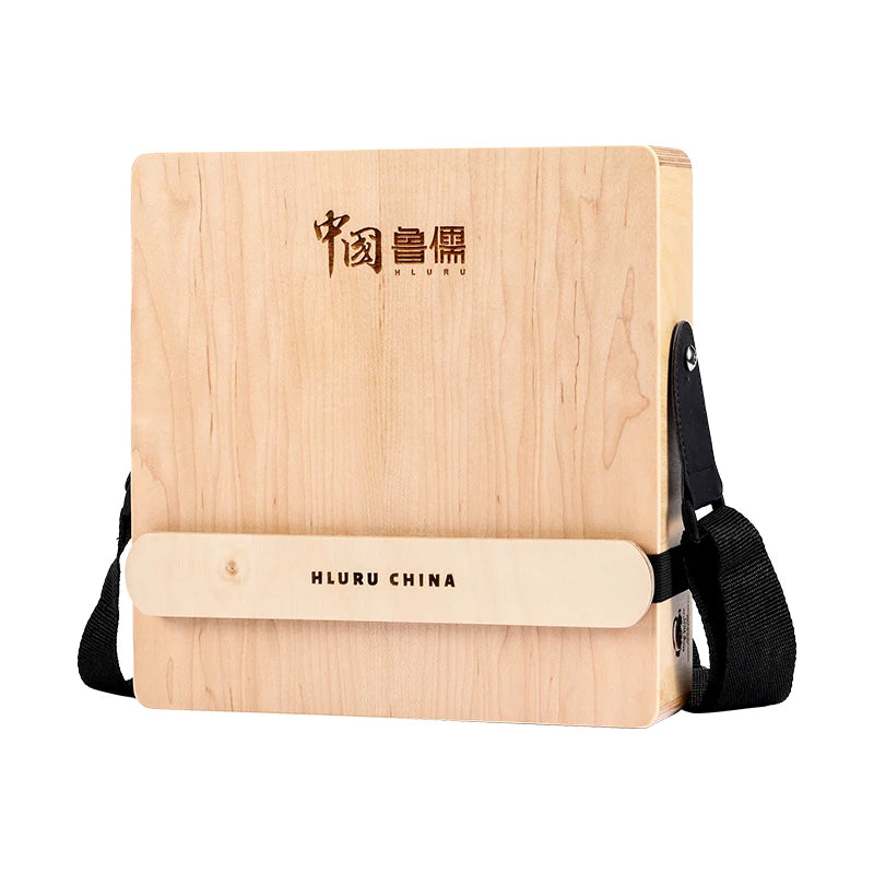 Cajón Portable en Bois Hluru simple