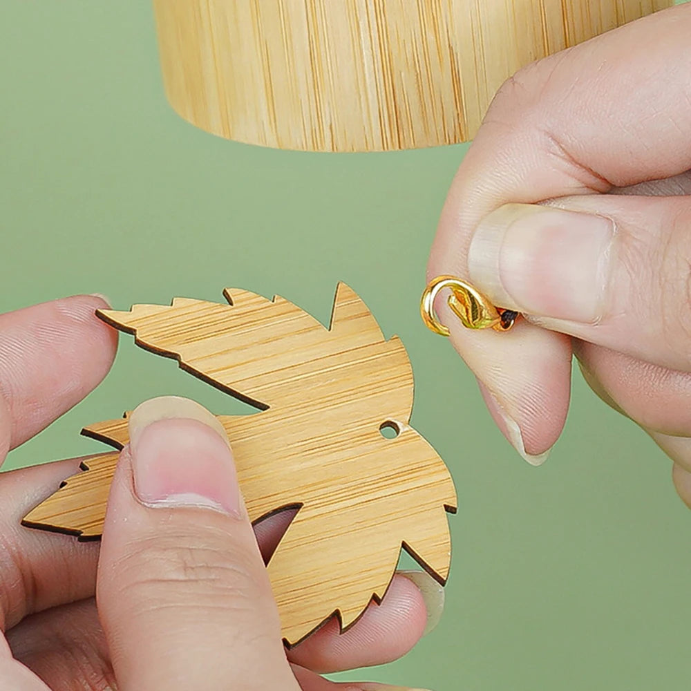 Carillon à Vent en Bambou 