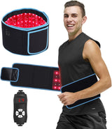 Ceinture de Photothérapie LED Rouge & Infrarouge 660nm / 850nm