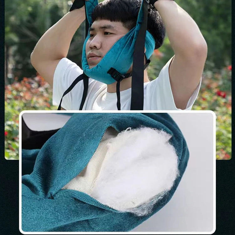 Ceinture de Traction Cervicale pour Soulager et étirer