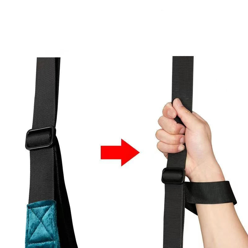 Ceinture de Traction Cervicale pour Soulager les Tensions et étirer