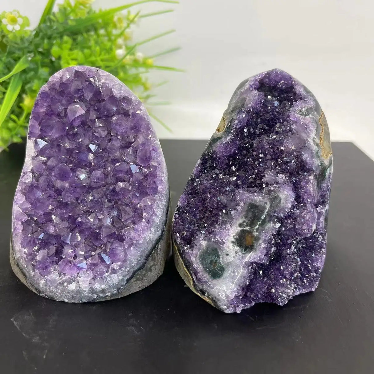 Geode Amethyste  