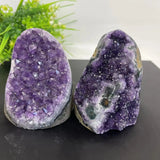 Geode Amethyste  