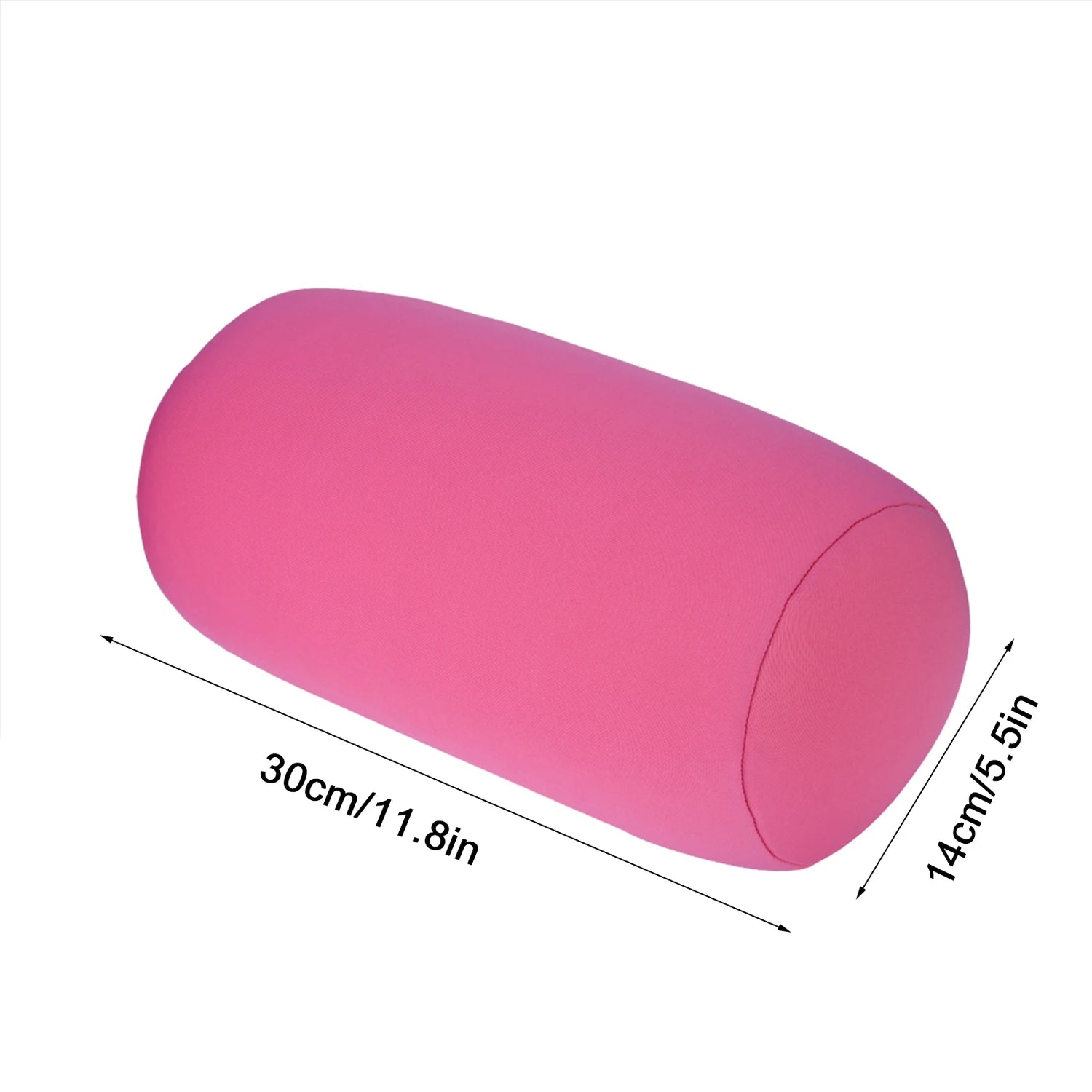 Guide de taille Mini Coussin Microbilles – Cervical & Lombaire 