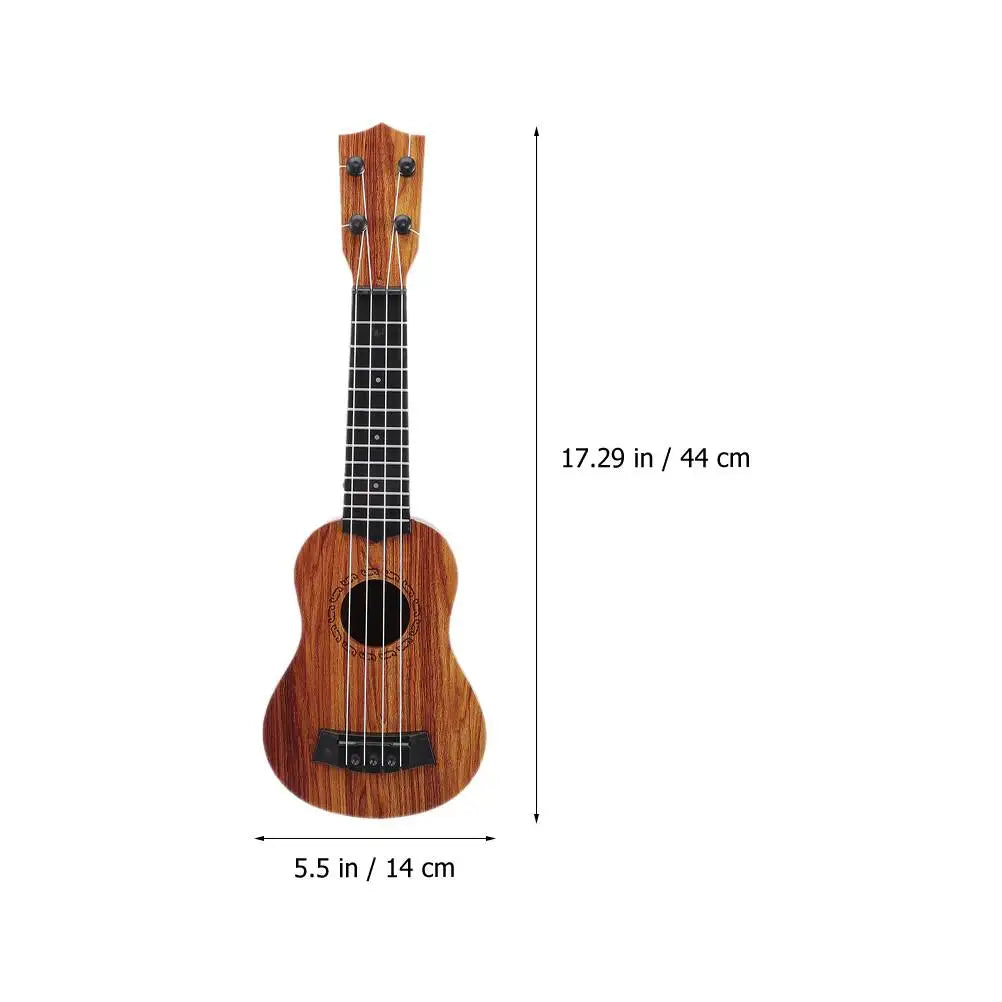 Guide des tailles Ukulélé – Instrument Débutant en Bois – Jouet Éducatif