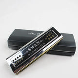 Harmonica Double Face C et G 24 Trous 
