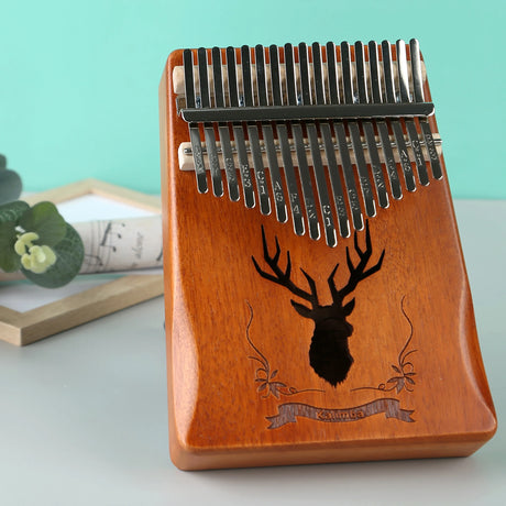 Kalimba – Piano à Pouces Accordé 