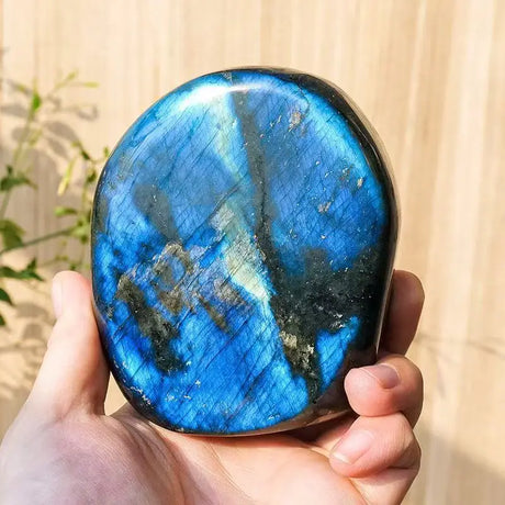 Labradorite Naturelle – Pierre Spirituelle Feng Shui 
