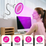 Lampe LED Rouge 660nm & Infrarouge 850nm – Anti-Âge & Récupération