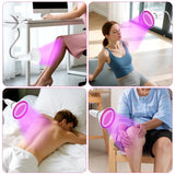 Lampe LED Rouge & Infrarouge – Luminothérapie