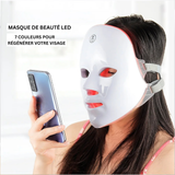 Masque Beauté LED