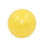 Mini Ballon Jaune Yoga Anti-Éclatement