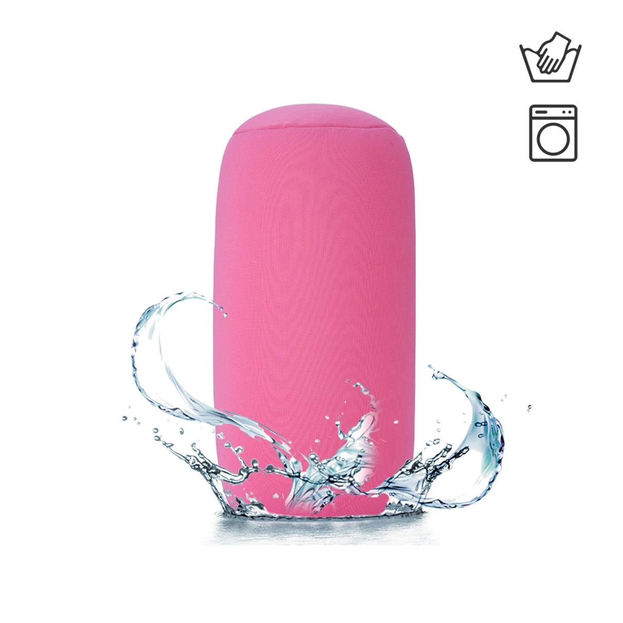 Mini Coussin Microbilles – Support Cervical & Lombaire 