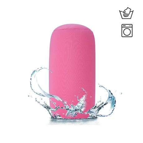 Mini Coussin Microbilles – Support Cervical & Lombaire 