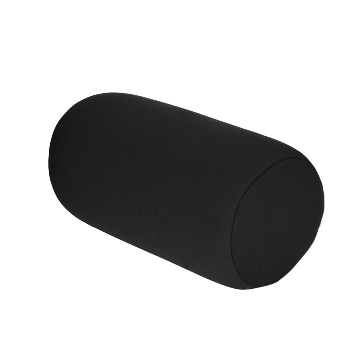 Mini Coussin Noir – Cervical & Lombaire 