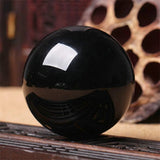 Obsidienne – Boule de Cristal 