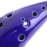Ocarina 12 Trous Alto C 