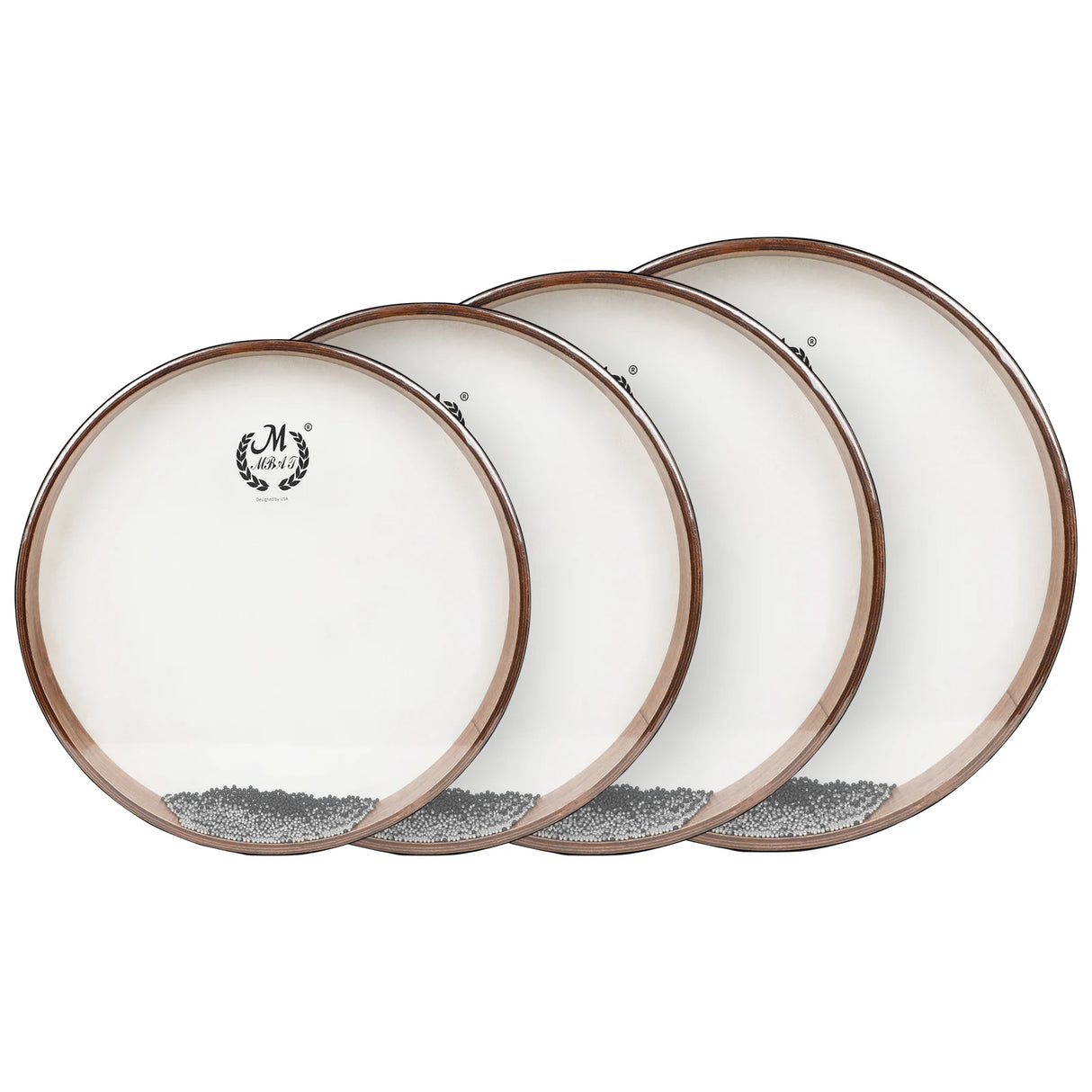 Ocean Drum 16 à 22 Pouces – Tambour Vagues Son Océan 
