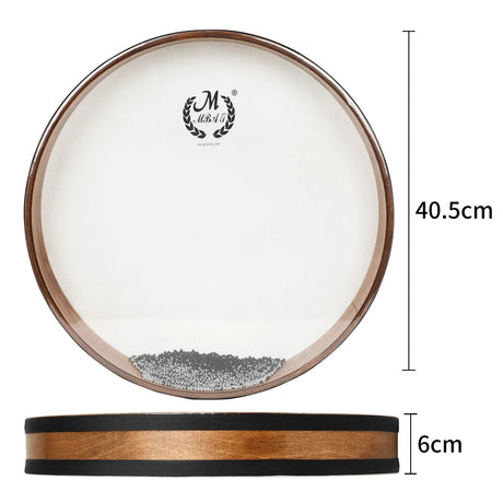 Ocean Drum  – Tambour Vagues Son Océan – guide des tailles