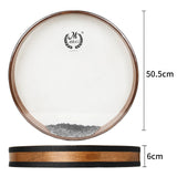 Ocean Drum  – Tambour Vagues Son Océan – guide des tailles 4