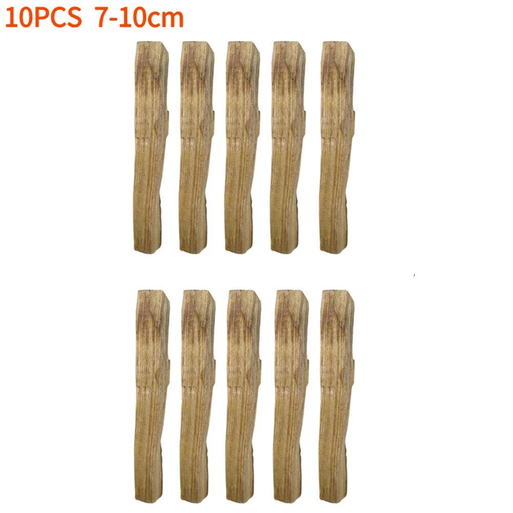 Palo Santo Naturel 7-10 cm – Lot de 10