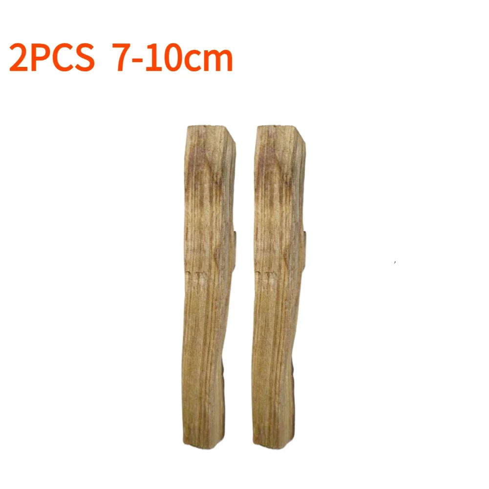 Palo Santo Naturel 7-10 cm – Lot de 2