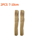 Palo Santo Naturel 7-10 cm – Lot de 2