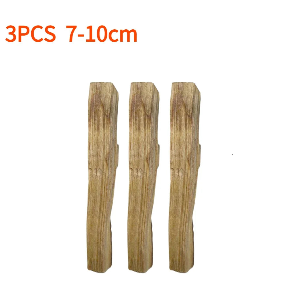 Palo Santo Naturel 7-10 cm – Lot de 3