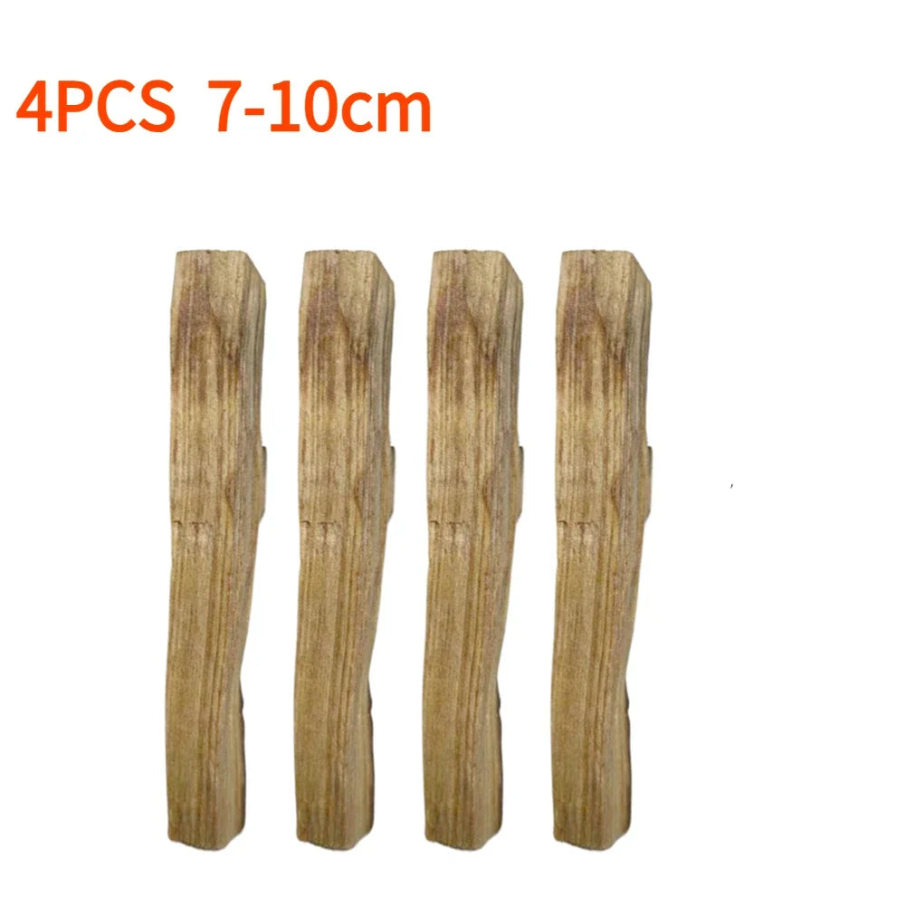 Palo Santo Naturel 7-10 cm – Lot de 4